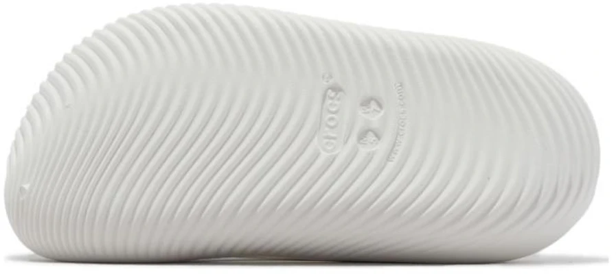 Crocs Mellow Recovery Clog 'Putih' 208493-100 Shop Crocs Mellow Recovery Clog 'Putih' 208493-100