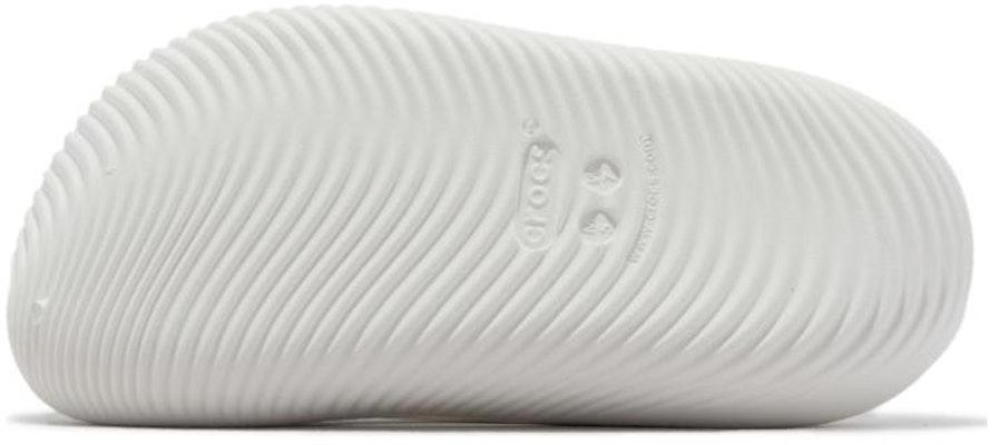Crocs Mellow Recovery Clog 'White' 208493-100 Shop Crocs Mellow Recovery Clog 'White' 208493-100