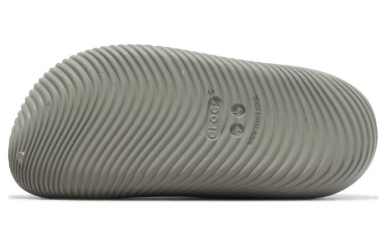 Shop Crocs Mellow Recovery Clog Gajah 208493-1LM