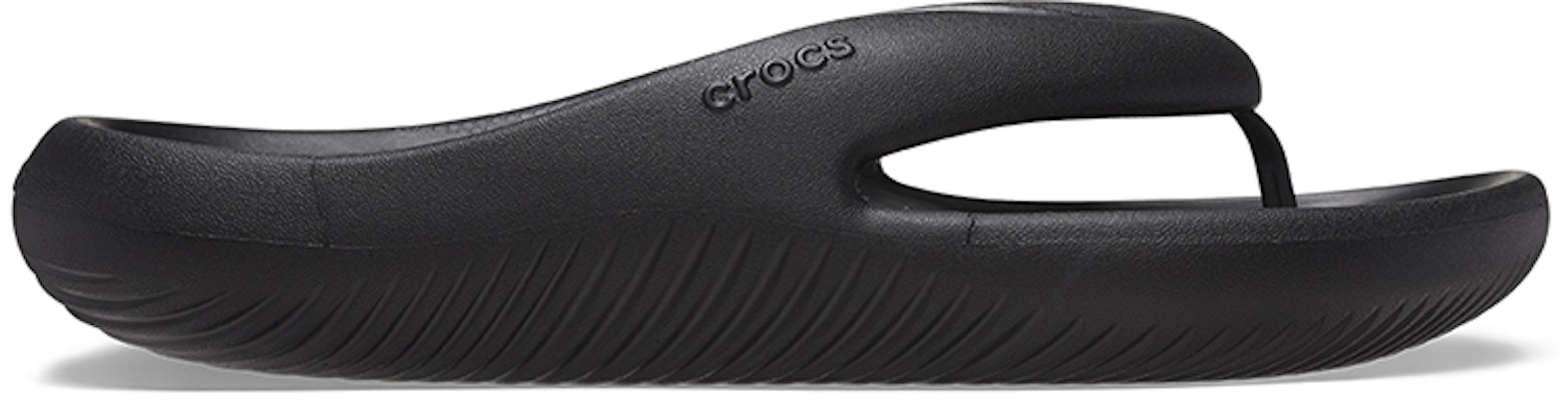 Crocs 休闲恢复款黑色人字拖 208437-001 Order Crocs 休闲恢复款黑色人字拖 208437-001