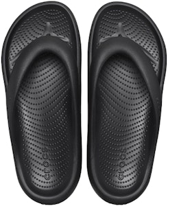 Crocs Mellow Recovery Flip 'Hitam' 208437-001 Shop Crocs Mellow Recovery Flip 'Hitam' 208437-001