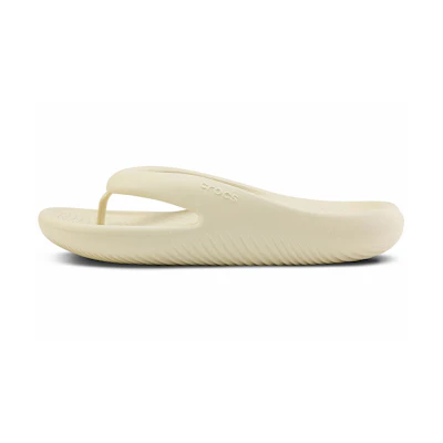 Crocs Mellow Recovery Flip 'Bone'