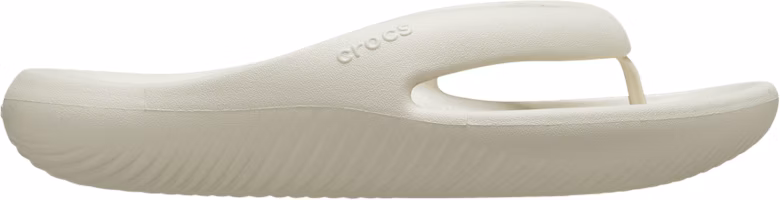 Crocs Mellow Recovery Flip 'Bone' 208437-2Y2 Crocs Mellow Recovery Flip 'Bone' 208437-2Y2