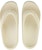 Crocs Mellow Recovery Flip 'Bone' Lelaki/Pemulihan - Tulang 208437-2Y2