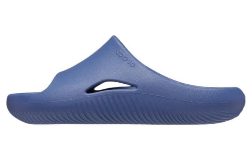 Crocs Mellow Recovery Slides 'Blue' 208392-402