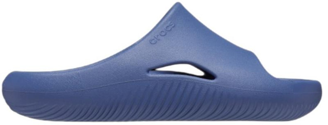 Crocs Mellow Recovery Slides 'Blue' 208392-402 Order Crocs Mellow Recovery Slides 'Blue' 208392-402