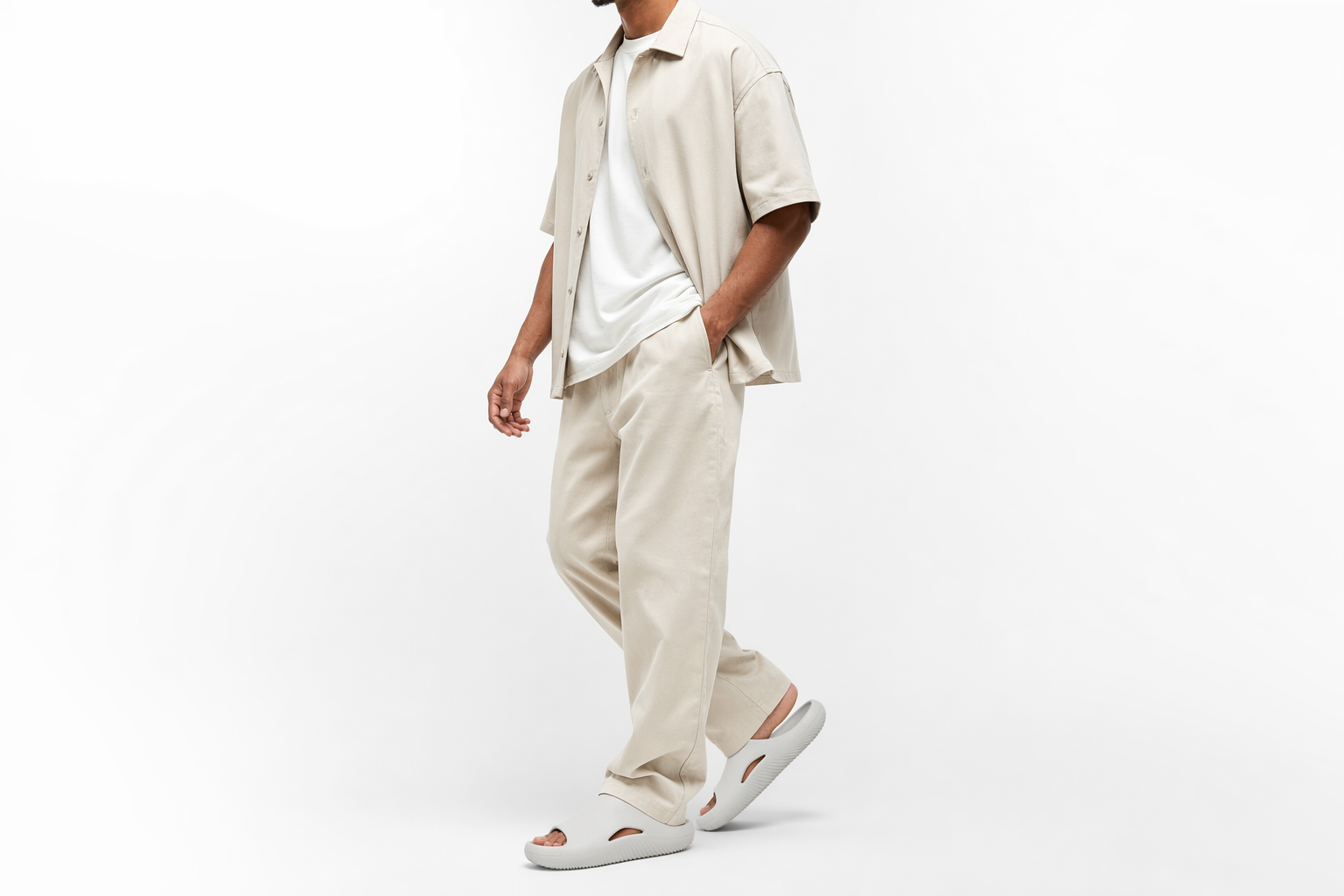 Order Crocs Mellow Slide ''Atmosphere'' Sandaal 208392-1FT