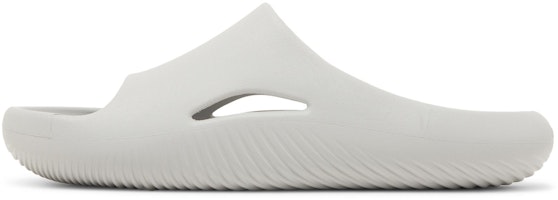 Shop Crocs Mellow 休閒拖鞋 'Atmosphere' 208392-1FT