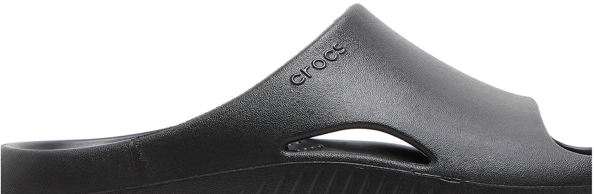 Crocs Mellow Slide 'Black' 208392-001 Order Crocs Mellow Slide 'Black' 208392-001