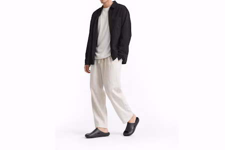 Order Crocs 208392-001 黑色 Mellow 拖鞋