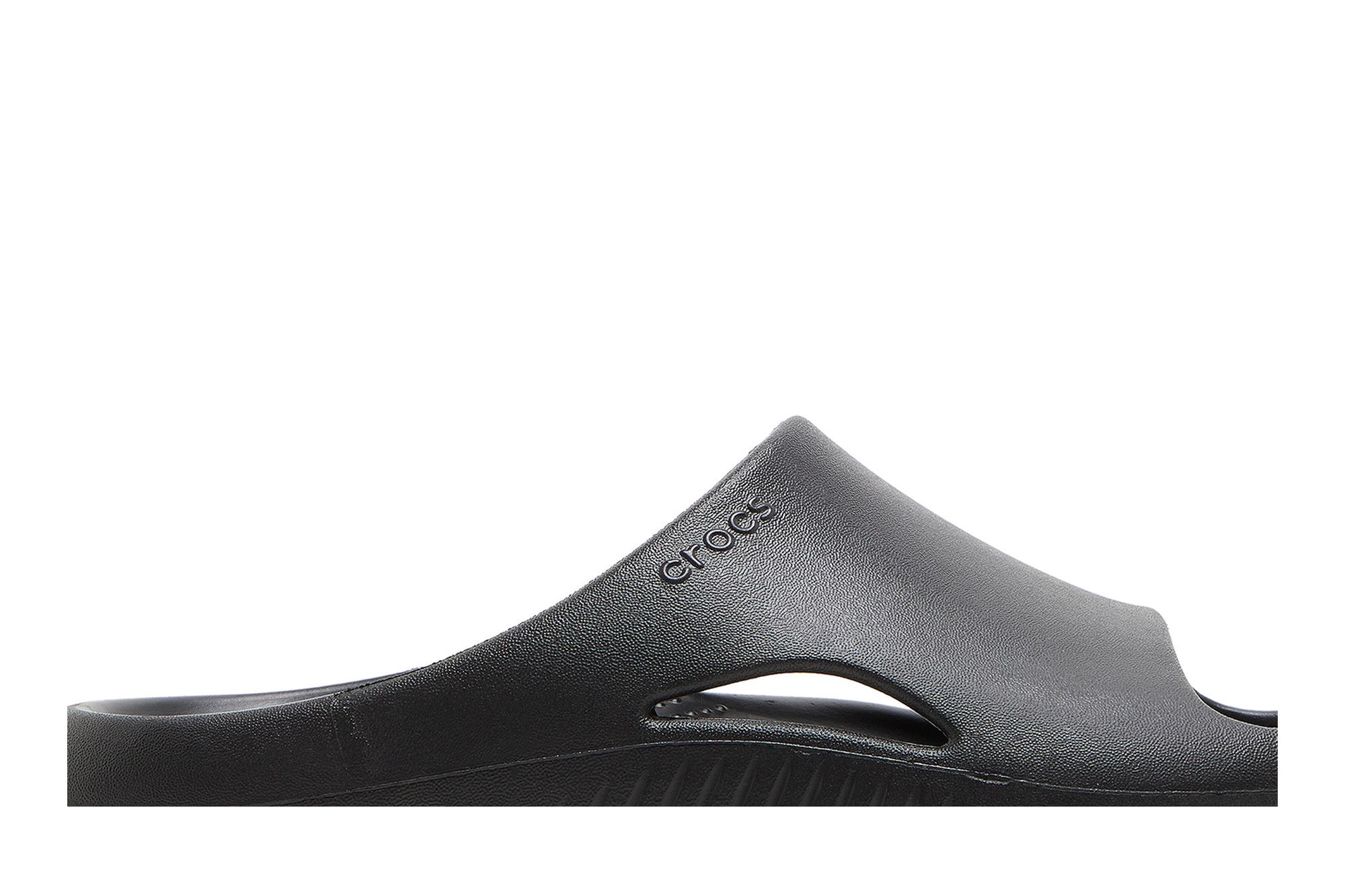 Lookbook Crocs Mellow Slide 'Hitam' 208392-001