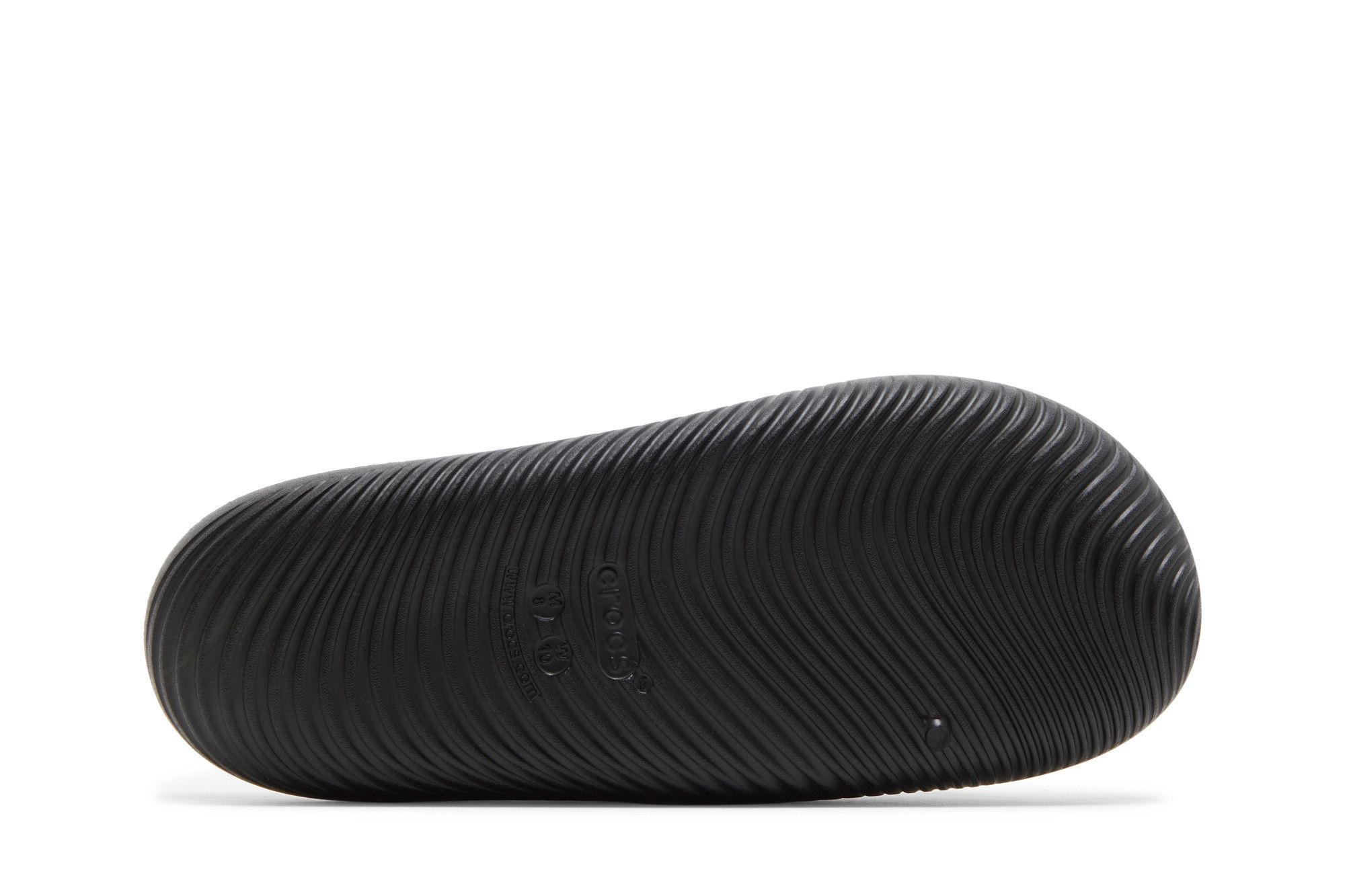 Purchase Crocs Mellow Slide 'Hitam' 208392-001