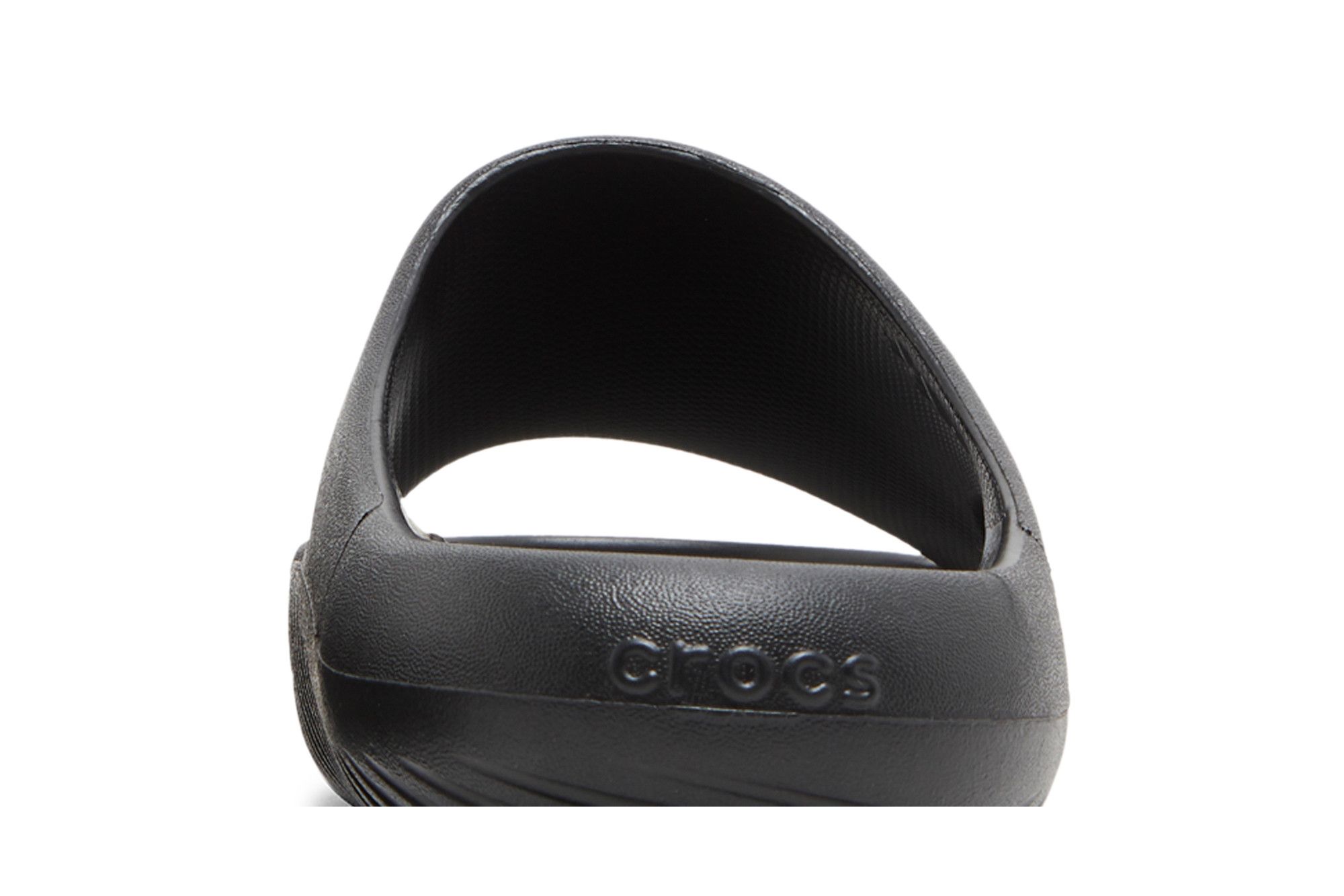 Cheap Crocs Mellow Slide 'Hitam' 208392-001