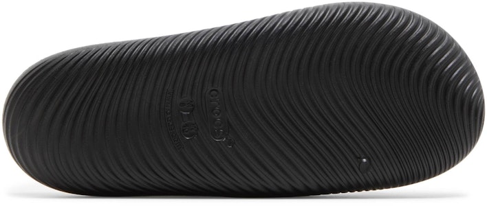 크록스 멜로우 슬라이드 '블랙' (편안한 블랙 슬라이드) 208392-001 Shop 크록스 멜로우 슬라이드 '블랙' (편안한 블랙 슬라이드) 208392-001