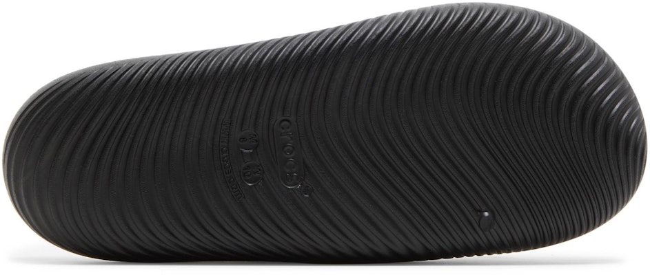 Crocs Mellow Slide 'Black' 208392-001 Shop Crocs Mellow Slide 'Black' 208392-001