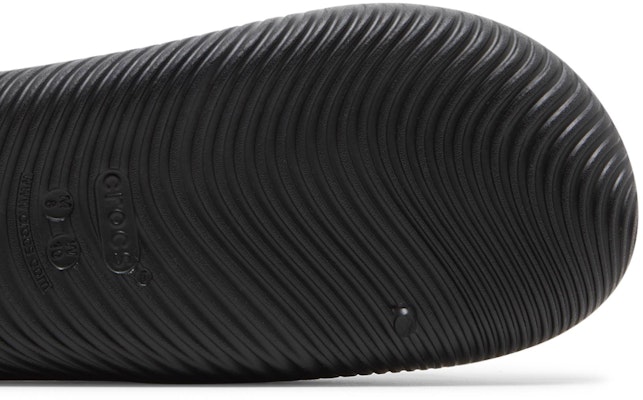 Crocs Mellow Slide 'Black' 208392-001 Purchase Crocs Mellow Slide 'Black' 208392-001