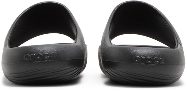 크록스 멜로우 슬라이드 '블랙' (편안한 블랙 슬라이드) 208392-001 Details for 크록스 멜로우 슬라이드 '블랙' (편안한 블랙 슬라이드) 208392-001