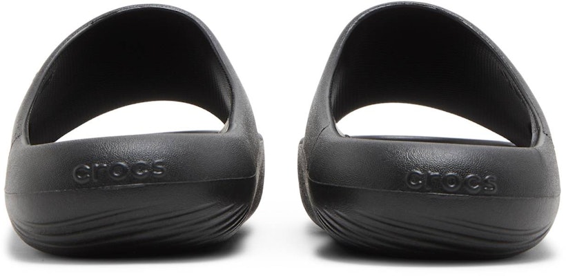 Crocs Mellow Slide 'Black' 208392-001 Details for Crocs Mellow Slide 'Black' 208392-001