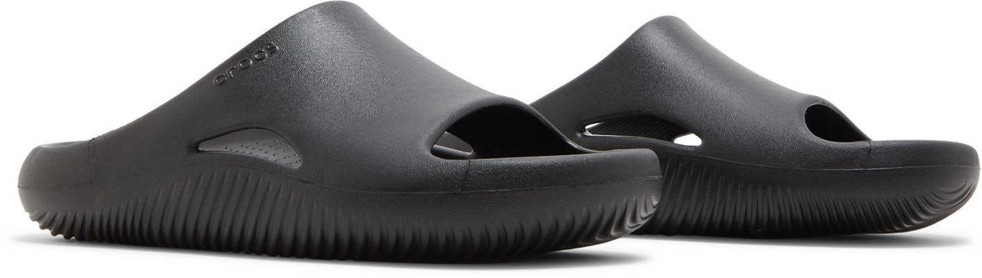 Crocs Mellow Slide 'Black' 208392-001 Cheap Crocs Mellow Slide 'Black' 208392-001