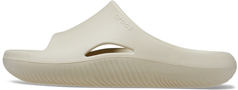 クロックス メロウ スライド (Bone/ボーン) 208392-2Y2 Buy クロックス メロウ スライド (Bone/ボーン) 208392-2Y2