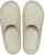 Crocs Mellow Slide 'Bone' Lelaki Perempuan Kasual 208392-2Y2
