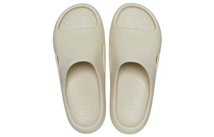 Purchase Crocs Mellow Slide 'Bone' Lelaki Perempuan Kasual 208392-2Y2