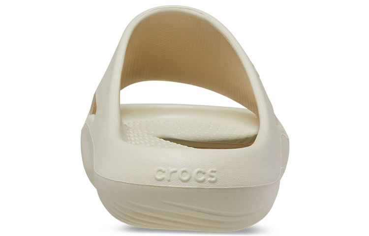 Details for Crocs Mellow Slide 'Bone' Lelaki Perempuan Kasual 208392-2Y2