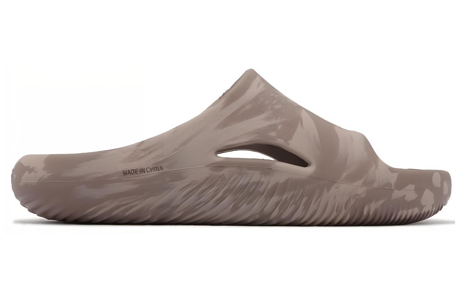 Order Crocs Mellow Slide 'Marmoleado - Hongo Piedra' 208579-2V8