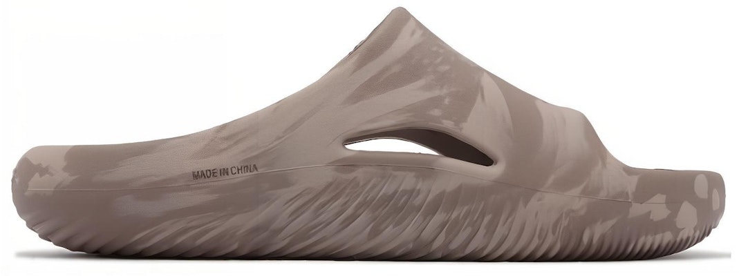 Crocs Mellow Slide 'Marbled - Mushroom Cobblestone' 208579-2V8 Order Crocs Mellow Slide 'Marbled - Mushroom Cobblestone' 208579-2V8