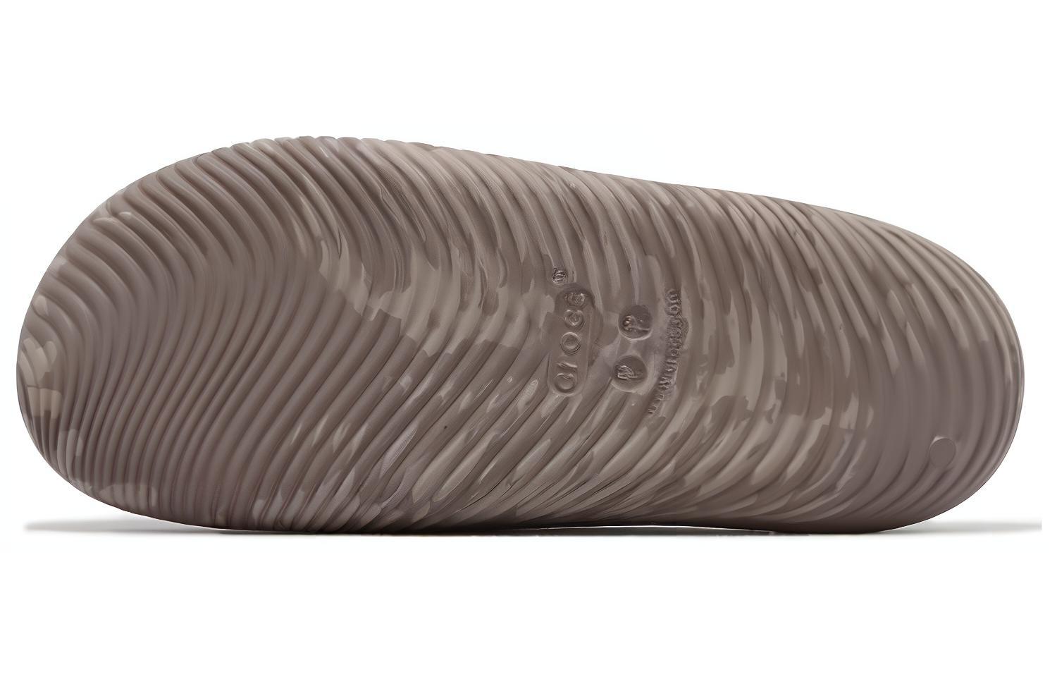 Shop Crocs Mellow Slide 'Marmoleado - Hongo Piedra' 208579-2V8