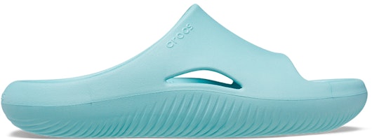 Crocs Mellow Slide 'Air Jernih' 208392-4SS Order Crocs Mellow Slide 'Air Jernih' 208392-4SS