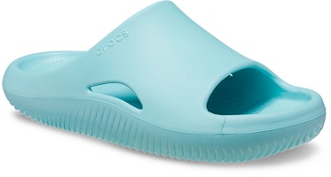 Crocs Mellow Slide 'Air Jernih' 208392-4SS Lookbook Crocs Mellow Slide 'Air Jernih' 208392-4SS