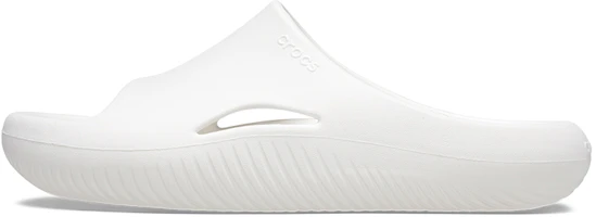 Crocs Mellow Slide 'White' 208392-100 Crocs Mellow Slide 'White' 208392-100