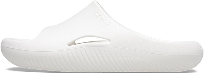 크록스 멜로우 슬라이드 '화이트' (편안한 슬라이드) 208392-100 Buy 크록스 멜로우 슬라이드 '화이트' (편안한 슬라이드) 208392-100