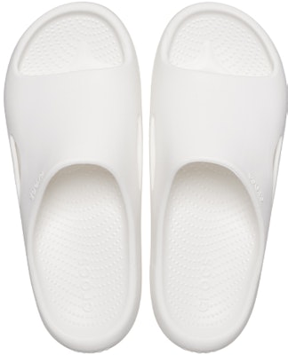 Crocs Mellow Slide 'White' 208392-100 Shop Crocs Mellow Slide 'White' 208392-100