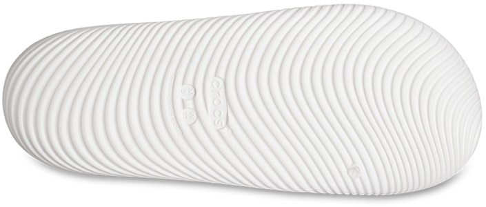 크록스 멜로우 슬라이드 '화이트' (편안한 슬라이드) 208392-100 Details for 크록스 멜로우 슬라이드 '화이트' (편안한 슬라이드) 208392-100