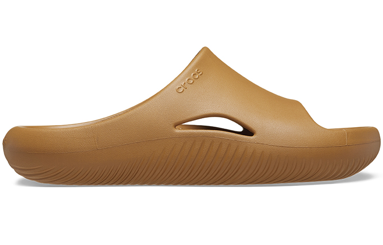 Order Crocs Mellow Slides ''Sand'' Sandalen 208392-202
