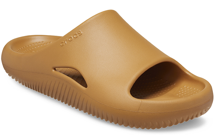 Lookbook Crocs Mellow Slides ''Sand'' Sandalen 208392-202