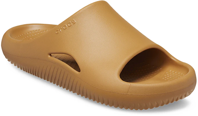 Crocs Mellow Slides ''Sand'' Sandalen 208392-202 Lookbook Crocs Mellow Slides ''Sand'' Sandalen 208392-202