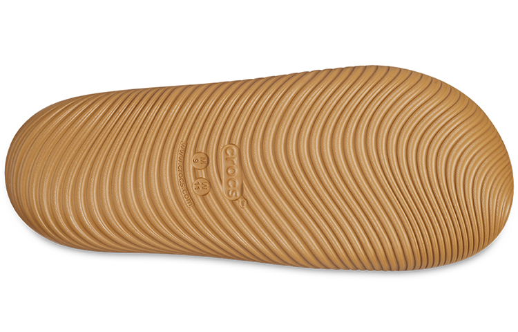 Details for Crocs Mellow Slides ''Sand'' Sandalen 208392-202