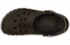 Shop Crocs卡駱馳 簡約耐磨舒適洞洞運動涼鞋 男女同款 棕