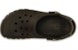 Crocs Minimalistic Wear-Resistant Cozy Sports Unisex Brown Sandals 202651-23B