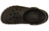 Lookbook Crocs Minimalistic Wear-Resistant Cozy Sports Unisex Brown Sandals 202651-23B