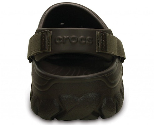 Crocs Minimalistic Wear-Resistant Cozy Sports Unisex Brown Sandals 202651-23B Details for Crocs Minimalistic Wear-Resistant Cozy Sports Unisex Brown Sandals 202651-23B