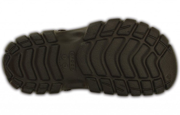 Crocs Minimalistic Wear-Resistant Cozy Sports Unisex Brown Sandals 202651-23B Sizing Crocs Minimalistic Wear-Resistant Cozy Sports Unisex Brown Sandals 202651-23B