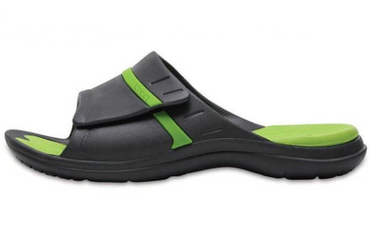 Buy Crocs Modi Scarpe Casual Unisex Nero Verde 204144-0A1