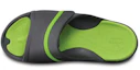 Lookbook Crocs Modi Scarpe Casual Unisex Nero Verde 204144-0A1