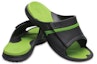 Purchase Crocs Modi Kasut Santai Unisex Hitam Hijau 204144-0A1