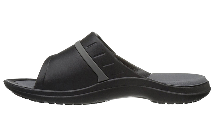 Crocs Modi Minimalistic Shoe Unisex Black 204144-02S