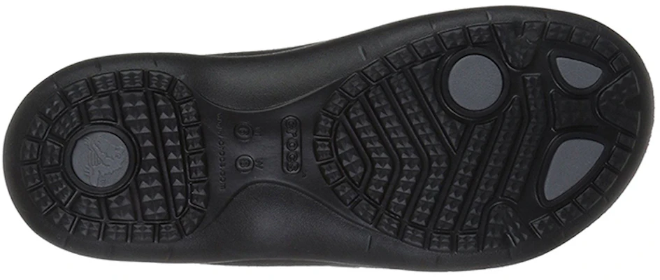 Crocs Modi Minimalistic Shoe Unisex Black 204144-02S Purchase Crocs Modi Minimalistic Shoe Unisex Black 204144-02S